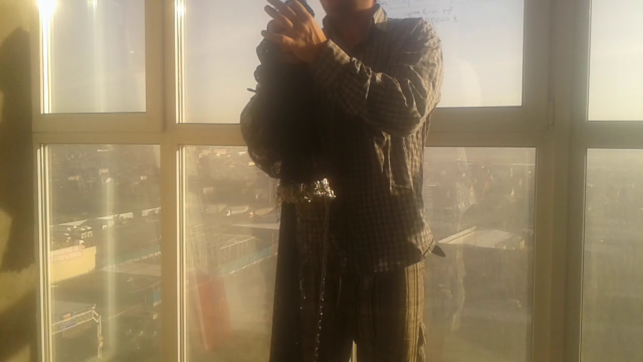 Американка черная 3.6 м диаметр ячея 28 мм - YouTube