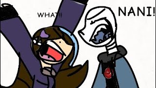 What Does Nani Meanmemeundertale Sans Au Rpyes Were Backft. Killer And Emily
