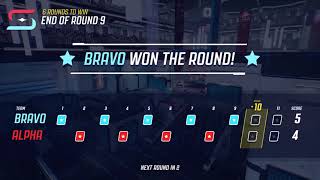 Splitgate Showdown 2 Rounds