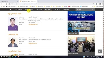 Hướng Dẫn Lọc Địa Chỉ Email Cực Kỳ Nhanh Chóng, Dễ Dàng