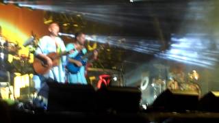Basement Jaxx - Rendezvous Live @ Somerset House)