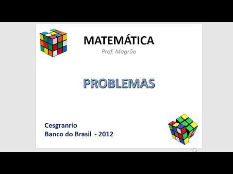 Q008: CESGRANRIO 2012