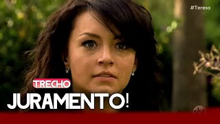 Teresa | Encerramento do Primeiro Capítulo [Teresa Jura Vingança à Todos!] (22/01/2024) - SBT