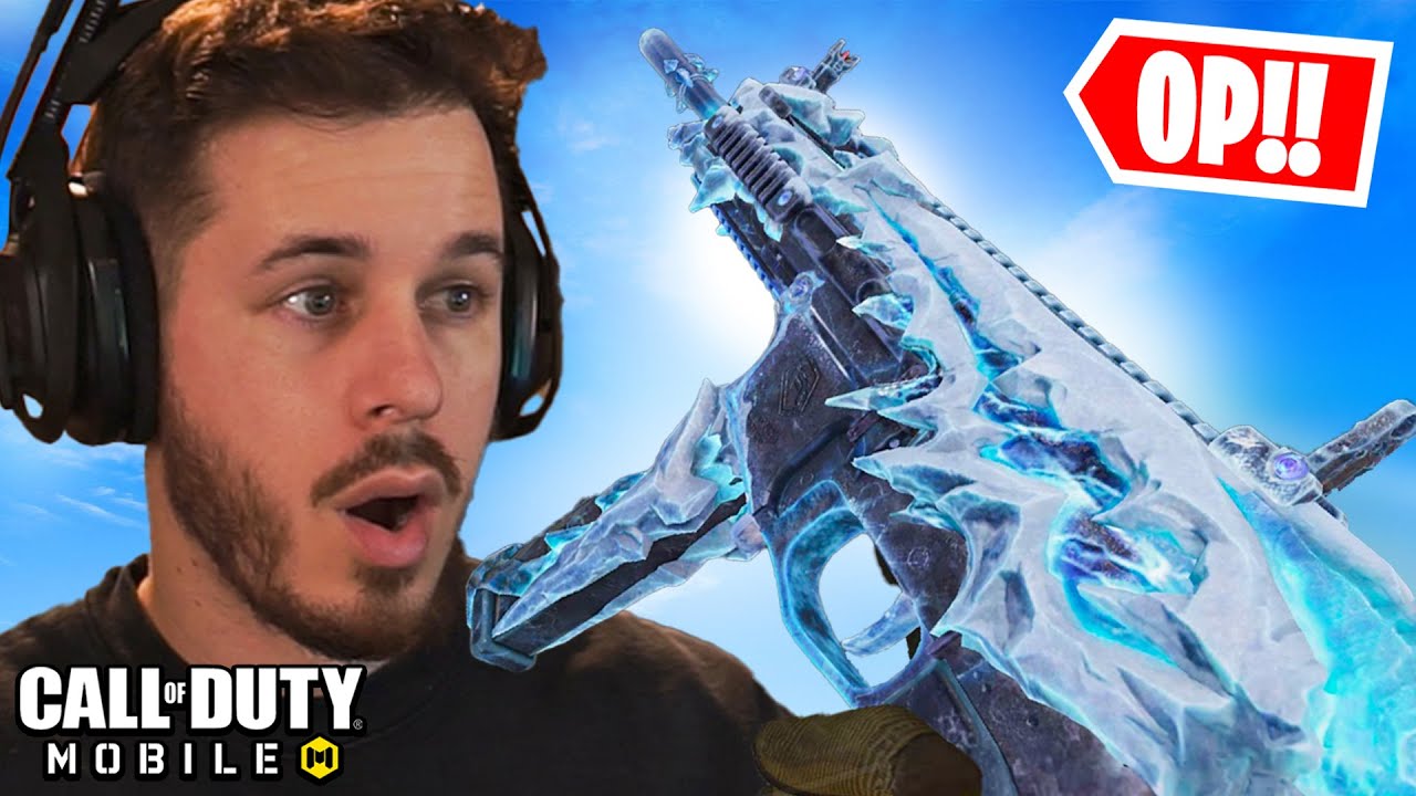The forgotten 3 TAP Meta Weapon of COD Mobile! - YouTube