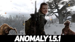 ОБЗОР ОБНОВЛЕНИЯ S.T.A.L.K.E.R. ANOMALY 1.5.1