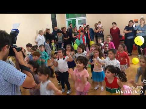 2018 წელი 1ივნისი 185ბაგა ბაღი