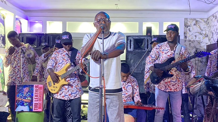 ALH. TIRI LEATHER SOUTH AFRICA WELCOME BACK DANCE