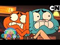 ¡Es hora de desconectar una app! | El Maravillosamente Extraño Mundo de Gumball | Cartoon Network