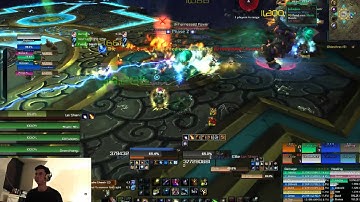 Lei-Shen Heroic_Forgot To Wipe