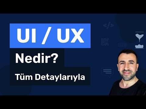 UI - UX Nedir? Arasındaki Farklar Neler?