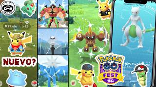 ALL POKEMON GO EVENTS MAY 2026 | MEWTWO SHINY GO FEST 2026 | MEGA FALINKS in POKEMON GO