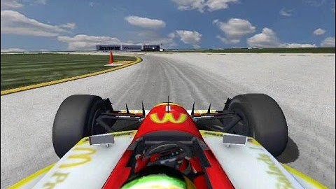 rfactor cleveland fast lap 58.969
