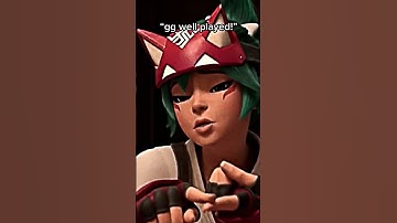 Only proper way to end a match 🤣 #overwatch #overwatch2 #allindrama