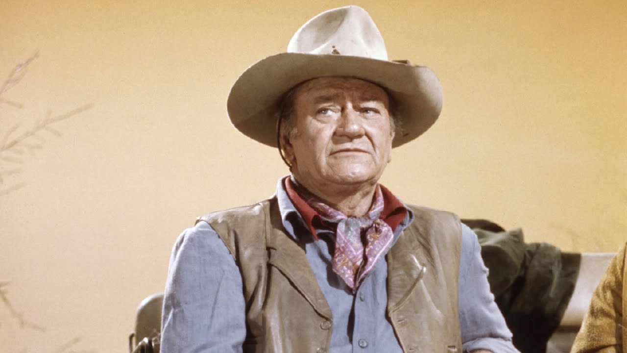 The Ugly Side of John Wayne