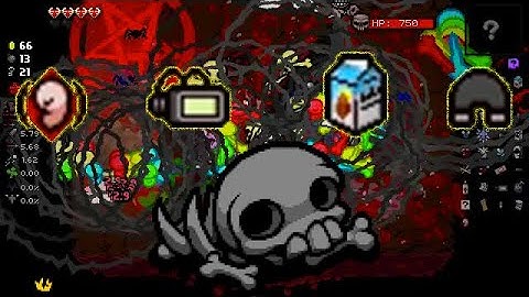 C Section is pretty ok (Isaac Repentance)