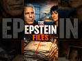 The Epstein Files EXPOSED 😱 | Truth the World Tried to Hide #epsteinfiles #trendingshorts