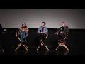 Licorice Pizza - Interview - Paul Thomas Anderson, Alana Haim, &amp; Cooper Hoffman 11-11-21