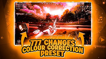 777 Changes Colour Grading in Android || Alight Motion CC+Sky glow #tutorial