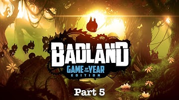 Let´s Play - BADLAND: Game of the Year Edition (PS4) Part 5 - No Commentary