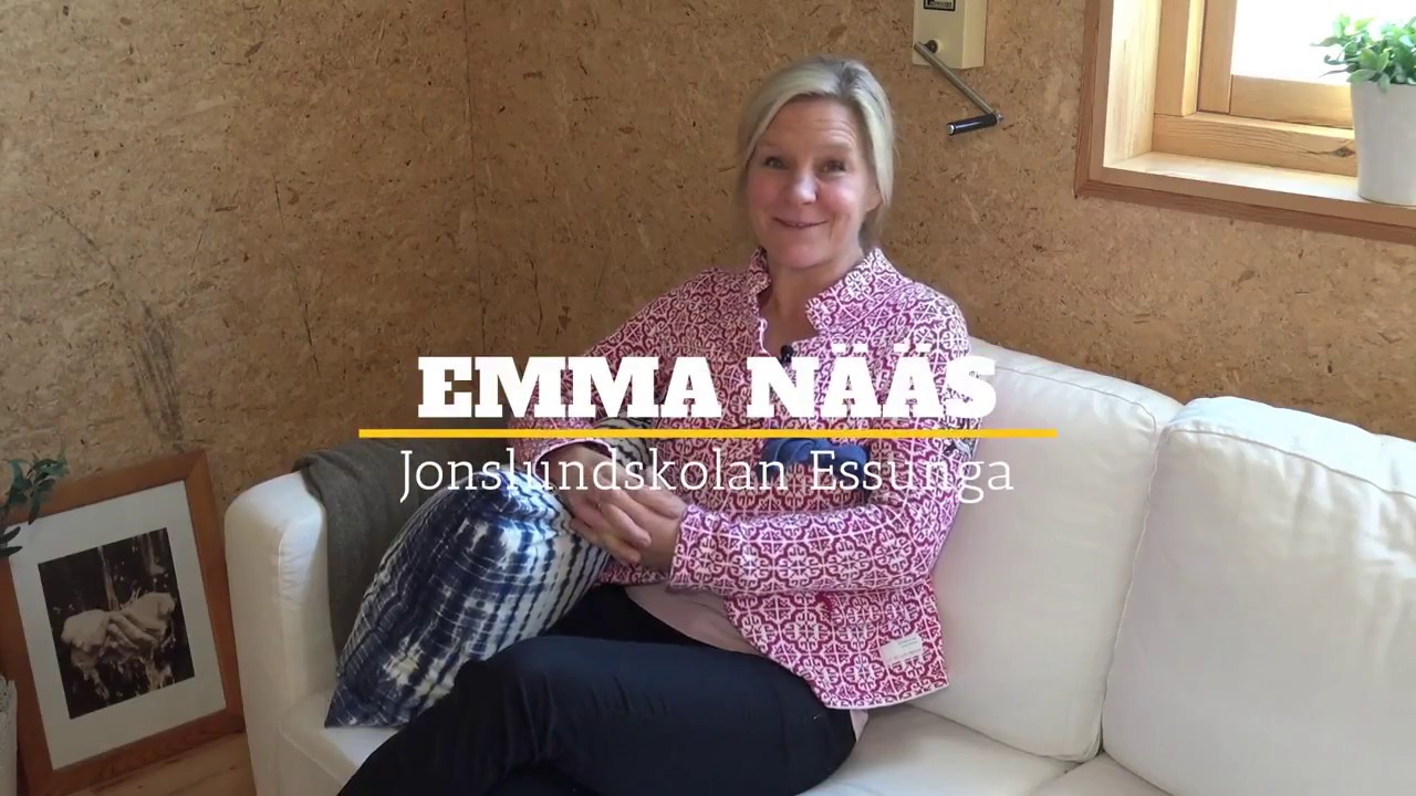 Emma Nääs Jonslunds skola pratar om Plotagon Education - Emma Nääs Jonslunds skola pratar om Plotagon Education
