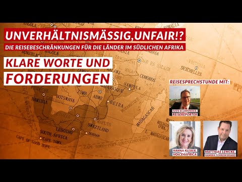 Video: Welche Länder sind im südlichen Afrika?