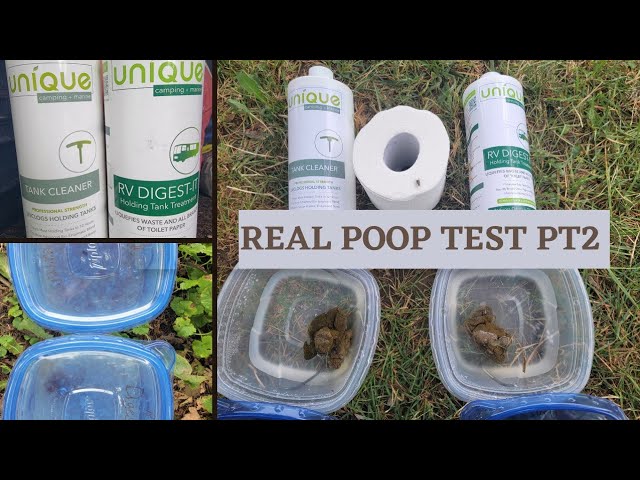 How to Clean Your RV Toilet Bowl - Unique Camping + Marine