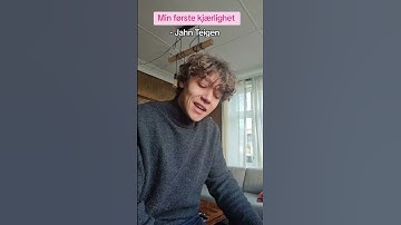 Thumbnail of Min første kjærlighet - Jahn Teigen #cover #fyp #norskmusikk #jahnteigen