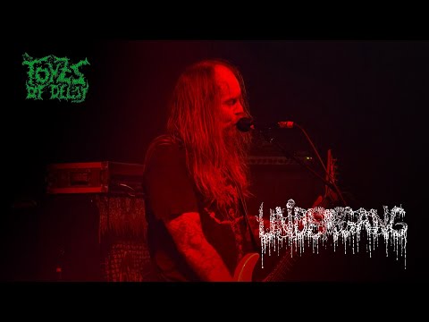 TOD III - UNDERGANG - Misfarvning af liget (Livor Mortis) / Menneskeæder