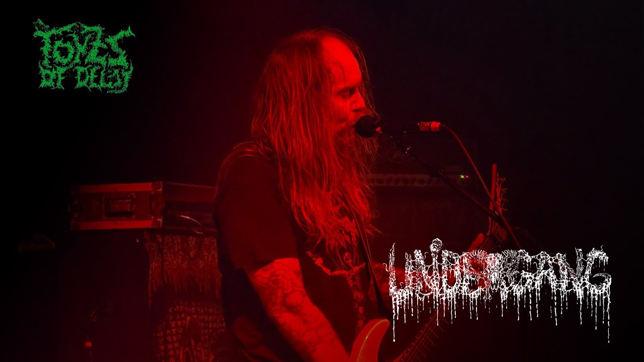 TOD III - UNDERGANG - Misfarvning af liget (Livor Mortis) / Menneskeæder