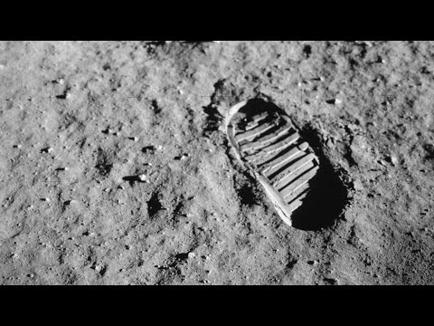 Apollo 11 Moon