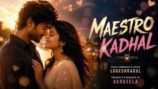 MAESTRO KADHAL ❤️ | LOVE SONG  | LOGESHRAGUL | ACROZELA