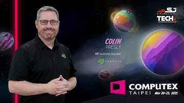 Seagate’s Vision for AI and Sustainability | Colin Presly at COMPUTEX 2025