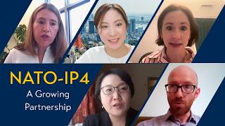 Aligning Across Hemispheres: The Indo-Pacific Four and the NATO Summit