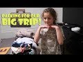 Packing For Our Big Trip 💼 (WK 367) | Bratayley