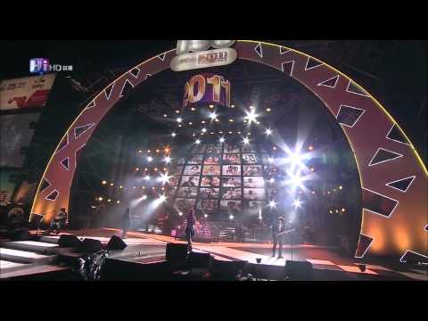 [720P] 五月天《突然好想你》Live.2011台北跨年演唱会