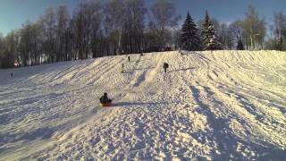 tubing