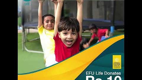 Sarwat Gillani extends support to Kiran Foundation