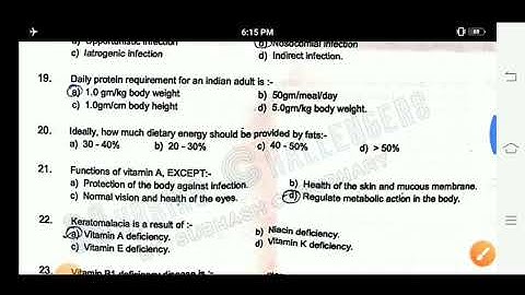 BPCCHN Paper Answer Key 2022 || RUHS BNS - 041 Paper Answer Key #Nursing_Challangers #BPCCHN_Papers