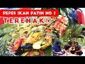 Saking Enaknya Pepes Ikan Patin Terasa Kurang!!