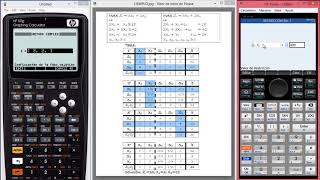 HP PRIME vs HP 50g: PROGRAMACION LINEAL