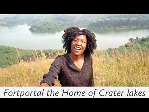 Exploring Crater lakes in Fort portal Tourism City ?? || ERINAHTL || Fortportal Vlogs