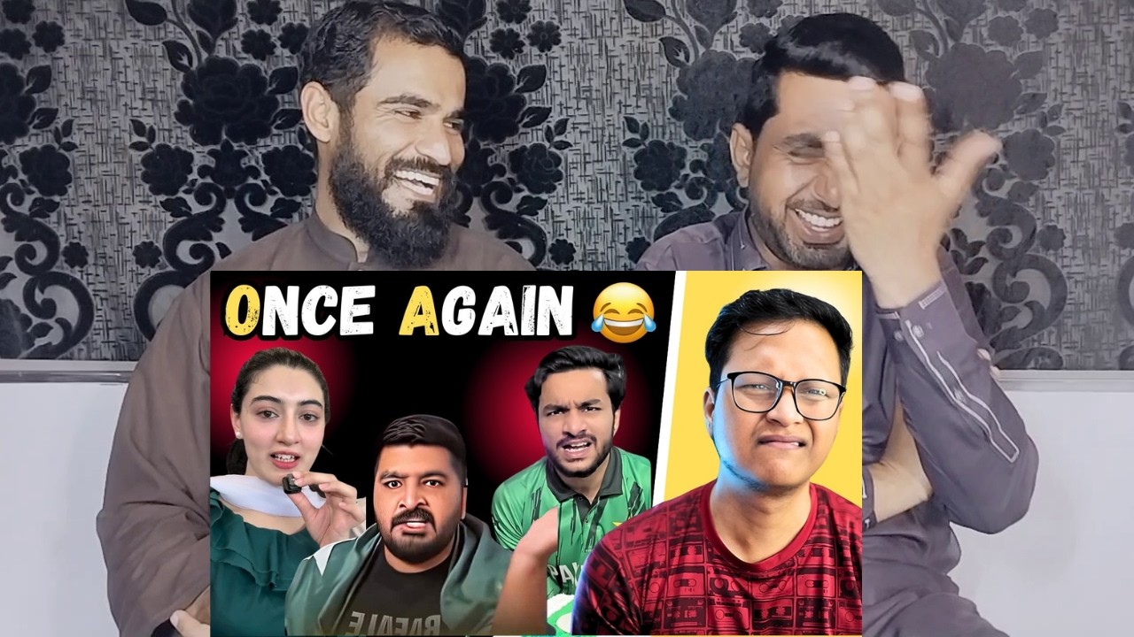 Hamne Endia Ko Hra Dia (Ep:-3) | Samrat Ki Pathshala | Pakistani Reaction