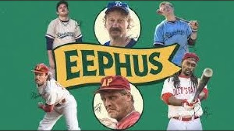 Eephus - Official Trailer