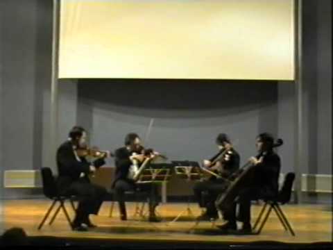 Cuarteto Haydn op.76 n 2, D minor "Fifths" - I.All...