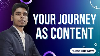 Documenting Your Journey As An Expert For Your Content Piece 2022