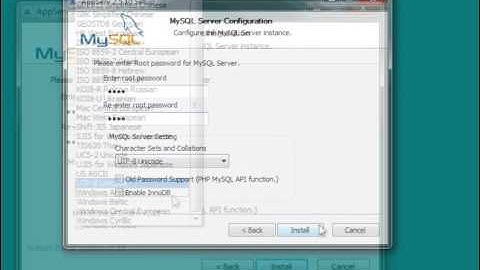 كيفية تنصيب سيرفر على حاسوبك الشخصي