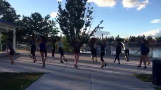 Touchdown, Score 6 More- Cheer Dance