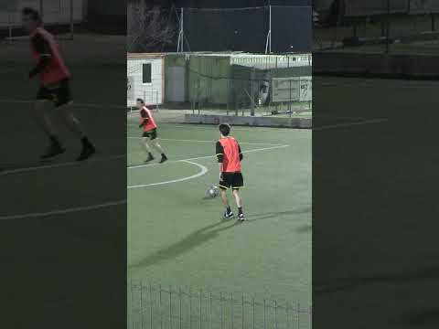 Video CW9 • Parata di Cassano, tap-in di Petric