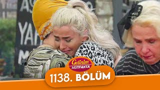 Gelinim Mutfakta 1138. Bölüm - 10 Mayıs Çarşamba