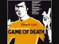 JOHN BARRY - Game of Death / 'The BIG Motorcycle Fight'